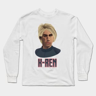 K-Ren Long Sleeve T-Shirt